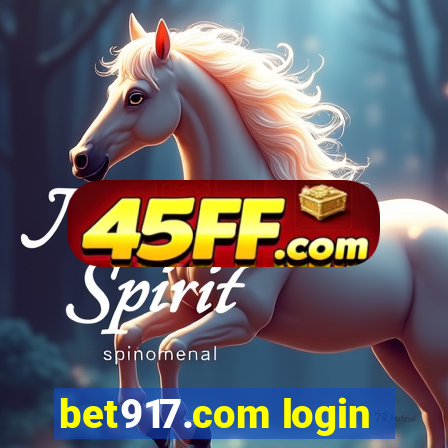 bet917.com login